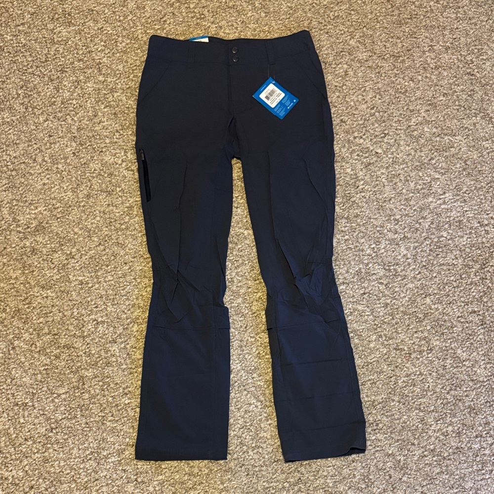 Columbia Dark grey hiking pants
